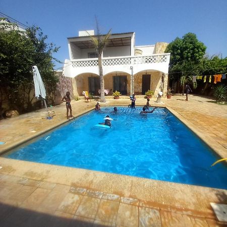 Casa Kassi Villa Ndayane Kültér fotó