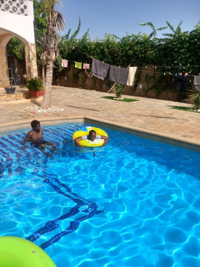Casa Kassi Villa Ndayane Kültér fotó