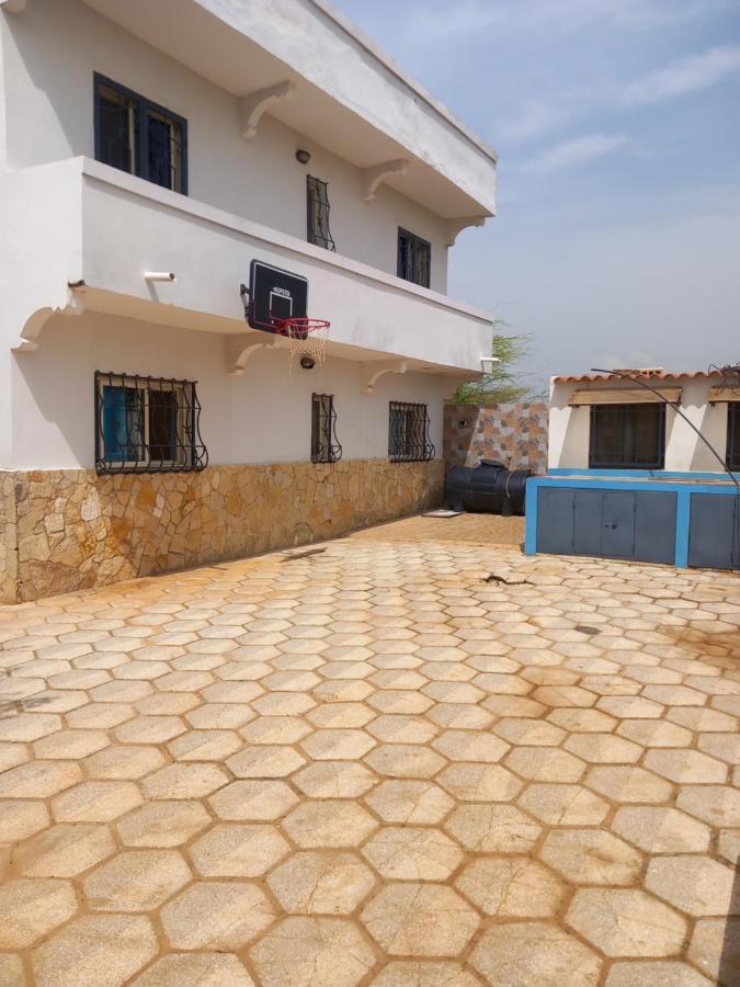 Casa Kassi Villa Ndayane Kültér fotó