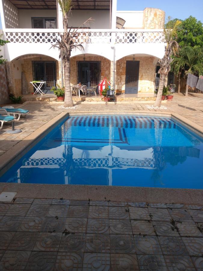 Casa Kassi Villa Ndayane Kültér fotó