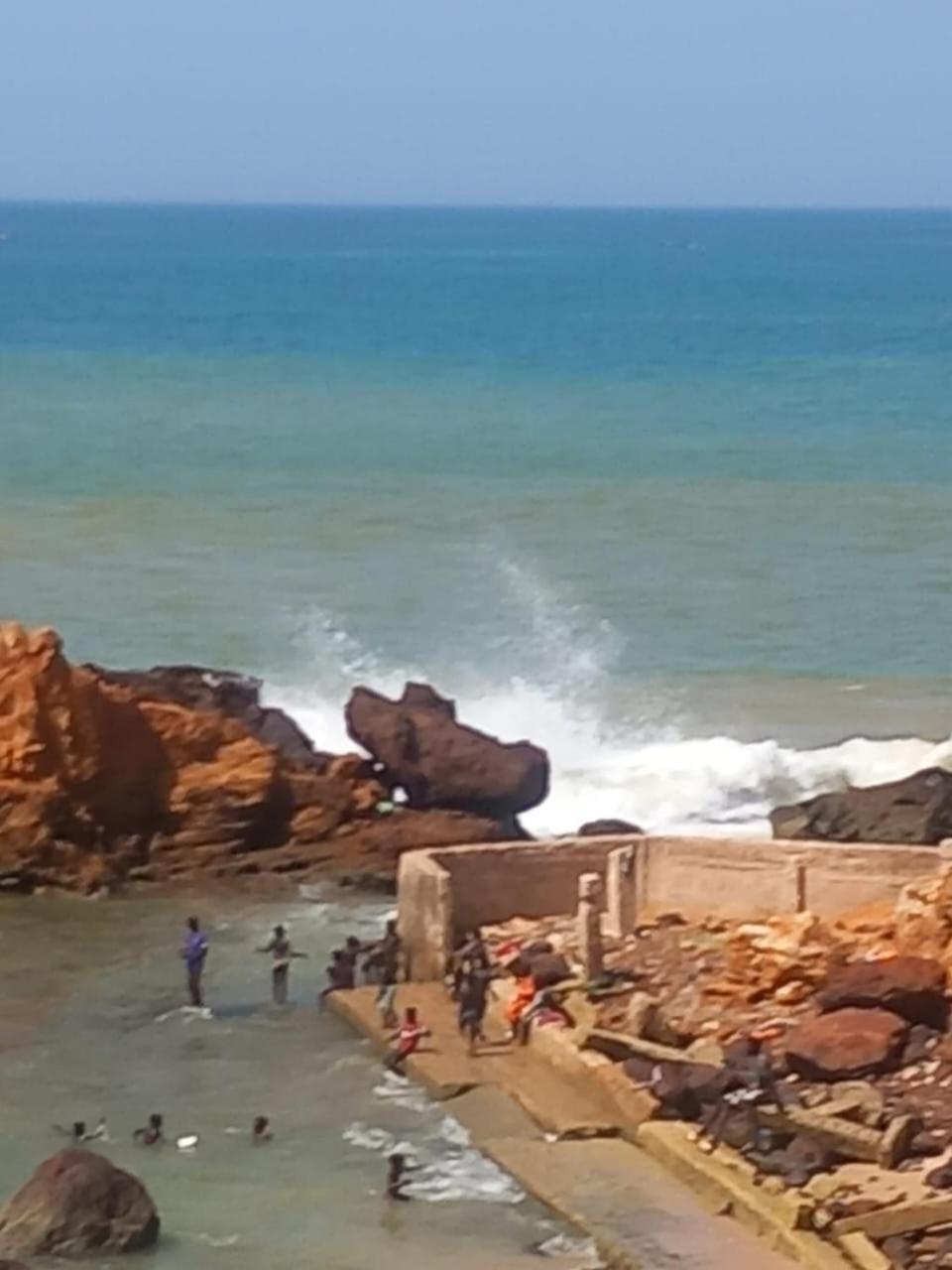 Casa Kassi Villa Ndayane Kültér fotó